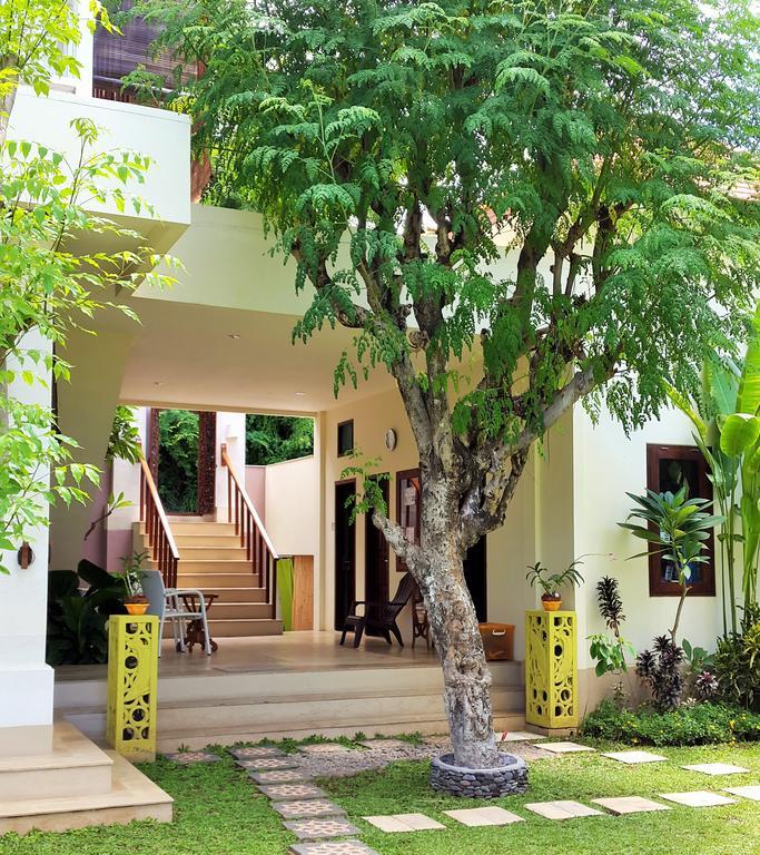 فندق Casa De Amed المظهر الخارجي الصورة