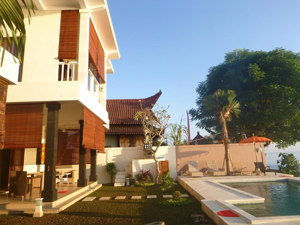 فندق Casa De Amed المظهر الخارجي الصورة